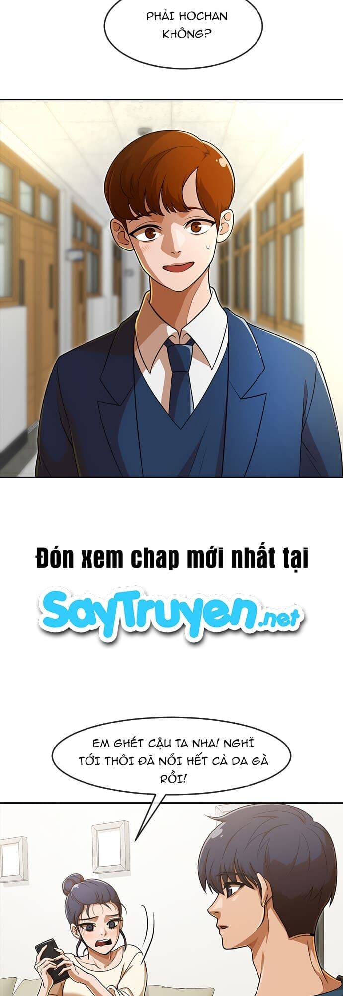 Cô Gái Từ Ứng Dụng Nhắn Tin Ngẫu Nhiên Chapter 197 - Trang 2