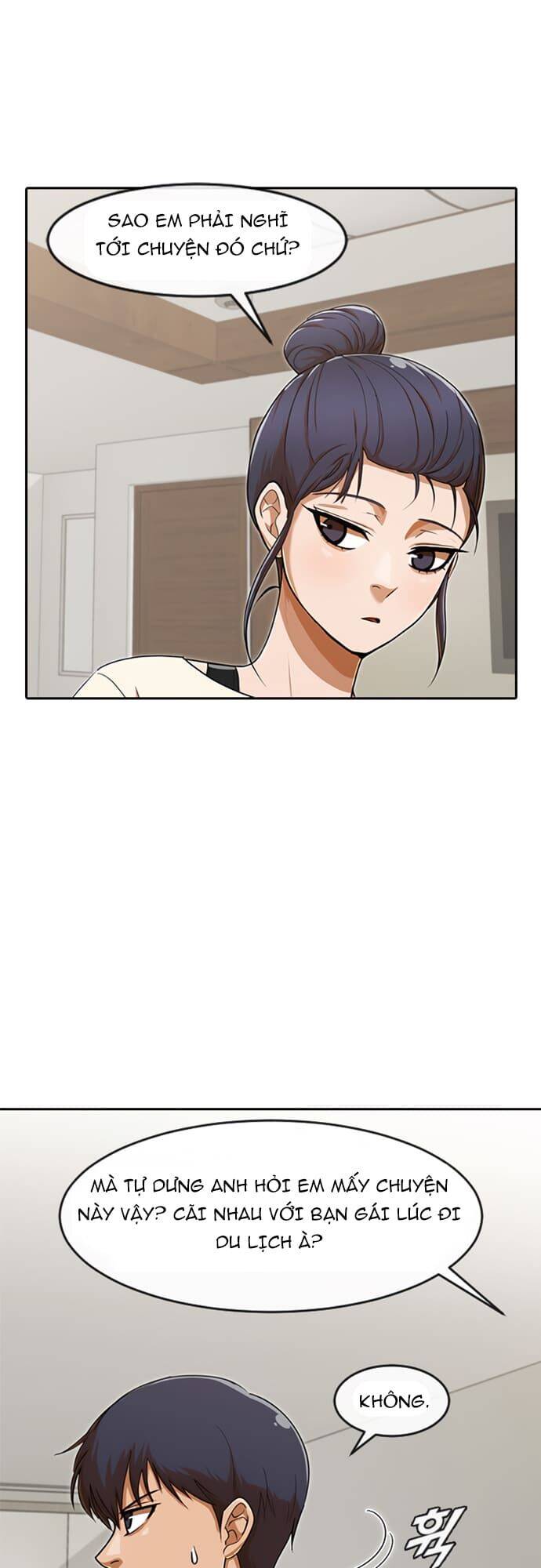 Cô Gái Từ Ứng Dụng Nhắn Tin Ngẫu Nhiên Chapter 197 - Trang 2