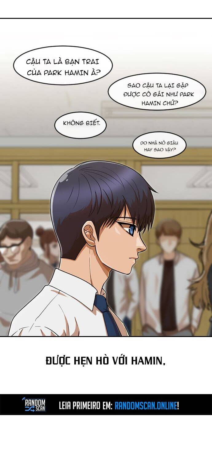 Cô Gái Từ Ứng Dụng Nhắn Tin Ngẫu Nhiên Chapter 197 - Trang 2