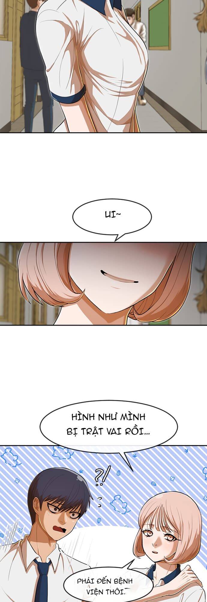 Cô Gái Từ Ứng Dụng Nhắn Tin Ngẫu Nhiên Chapter 197 - Trang 2