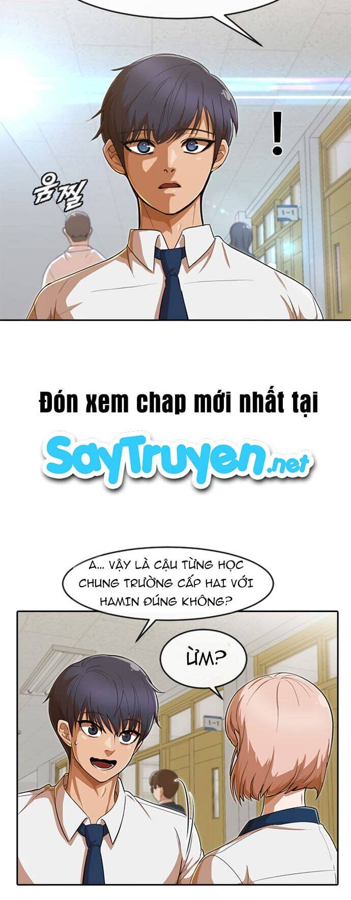 Cô Gái Từ Ứng Dụng Nhắn Tin Ngẫu Nhiên Chapter 197 - Trang 2