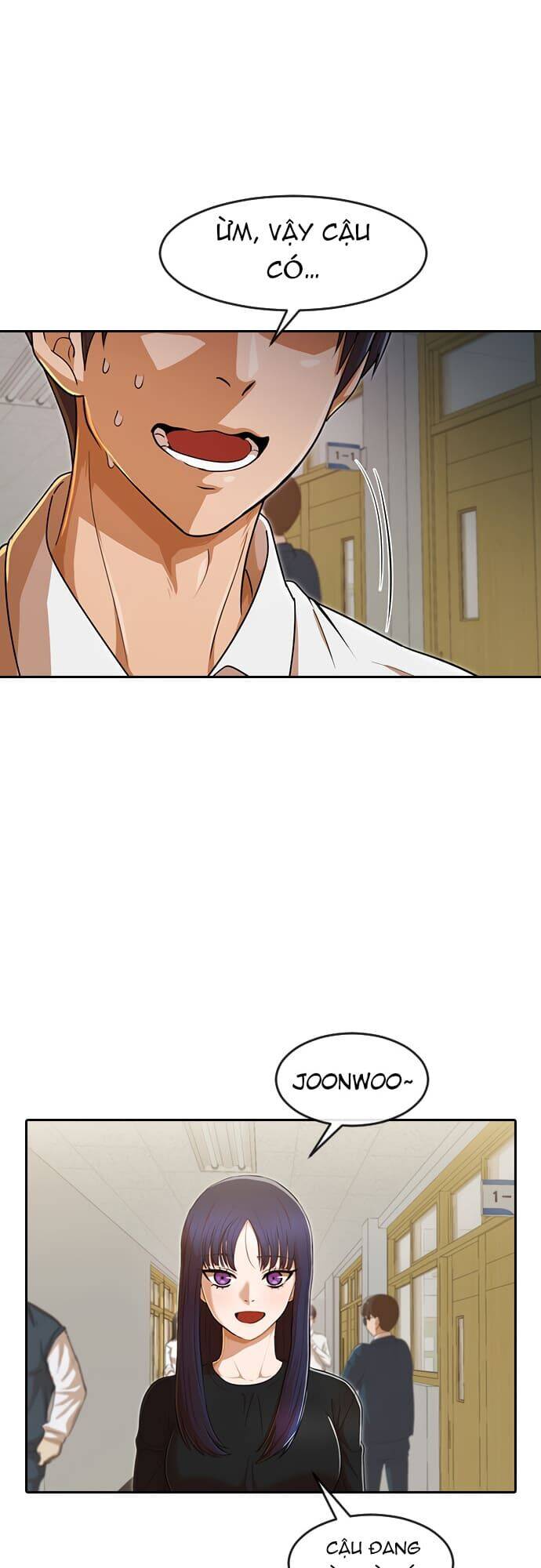 Cô Gái Từ Ứng Dụng Nhắn Tin Ngẫu Nhiên Chapter 197 - Trang 2