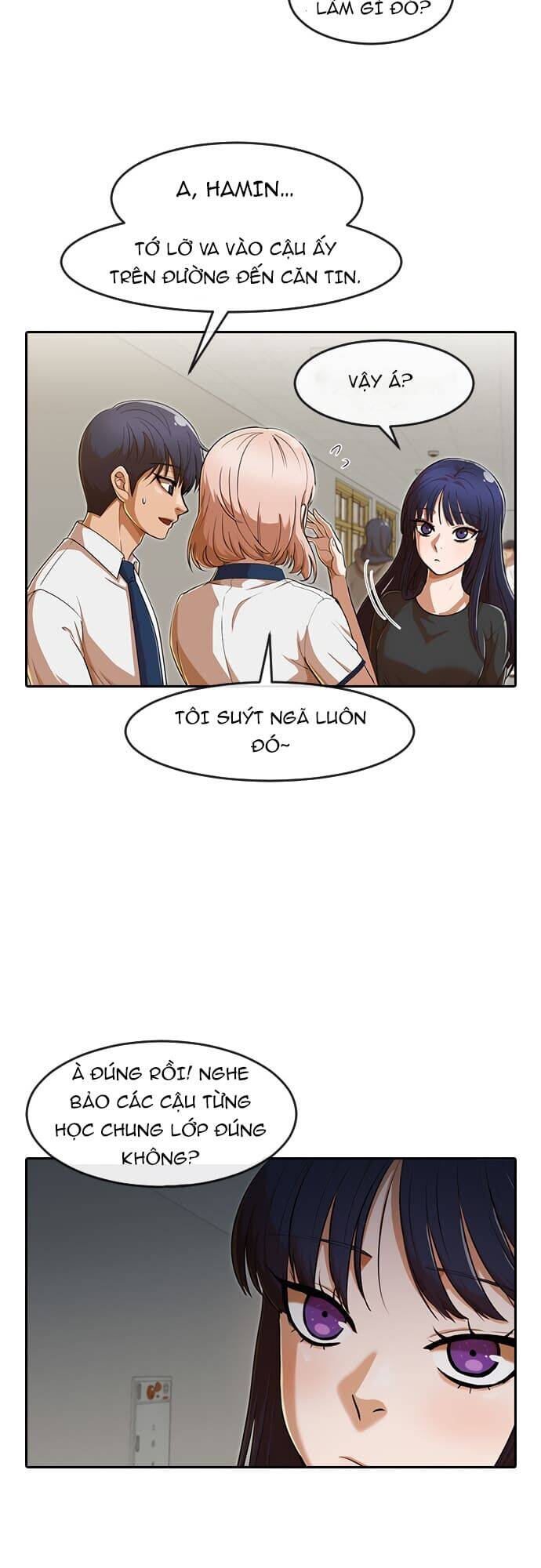 Cô Gái Từ Ứng Dụng Nhắn Tin Ngẫu Nhiên Chapter 197 - Trang 2