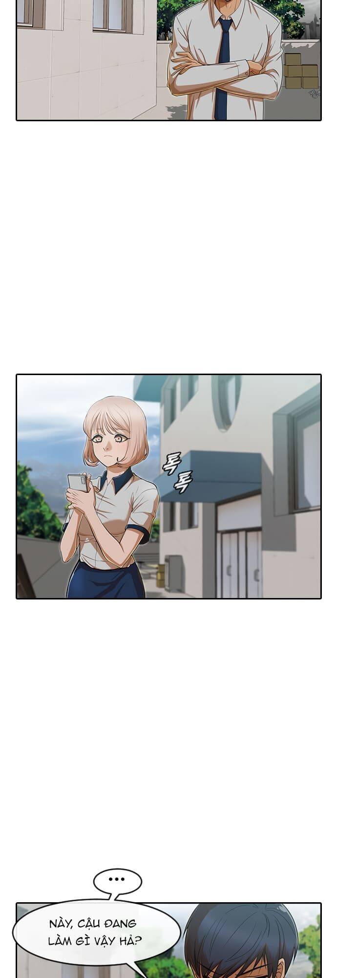 Cô Gái Từ Ứng Dụng Nhắn Tin Ngẫu Nhiên Chapter 197 - Trang 2