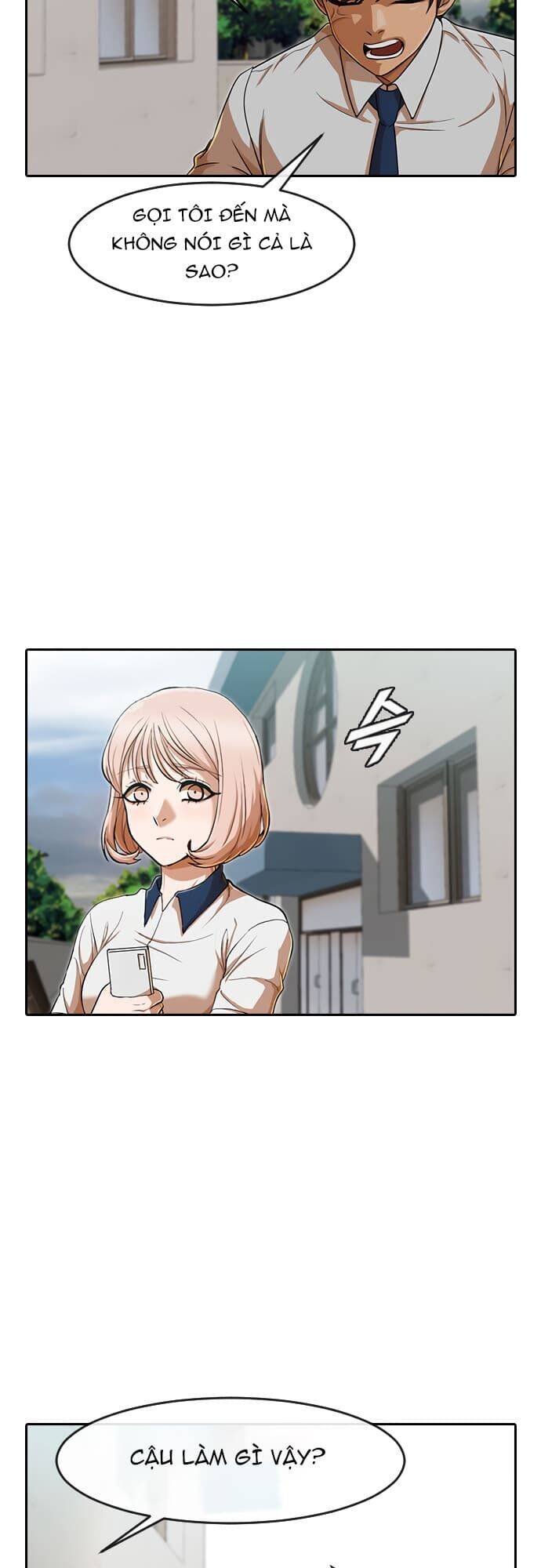 Cô Gái Từ Ứng Dụng Nhắn Tin Ngẫu Nhiên Chapter 197 - Trang 2