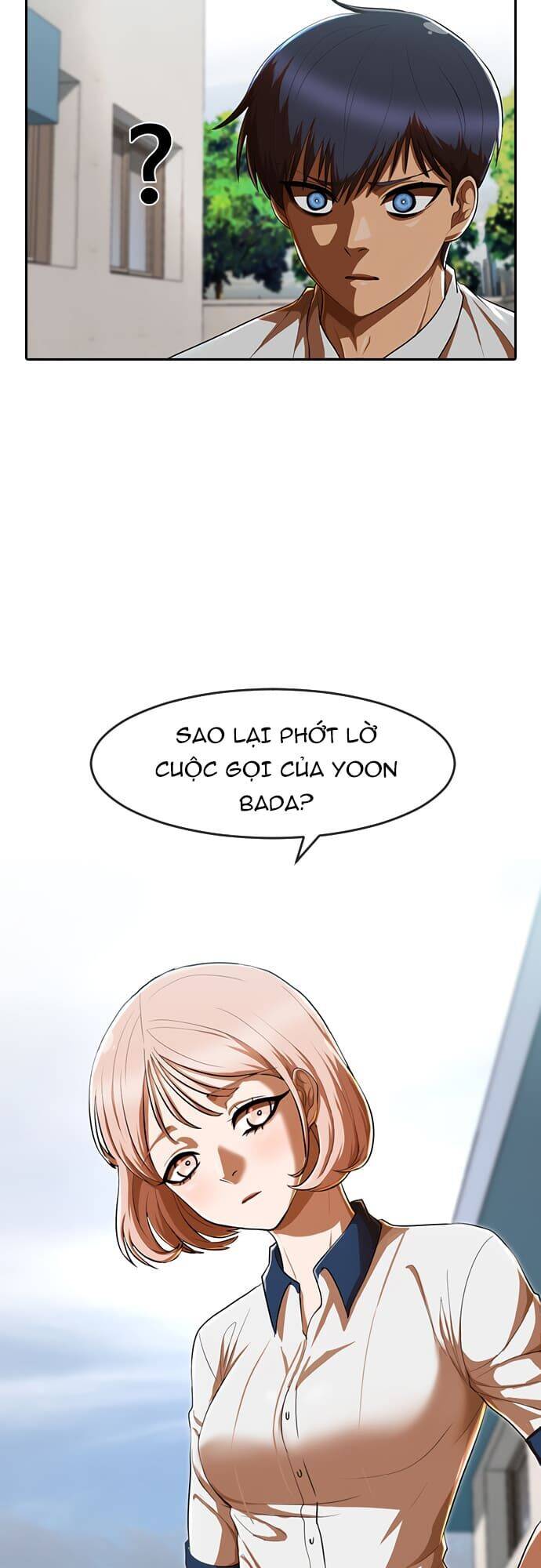 Cô Gái Từ Ứng Dụng Nhắn Tin Ngẫu Nhiên Chapter 197 - Trang 2