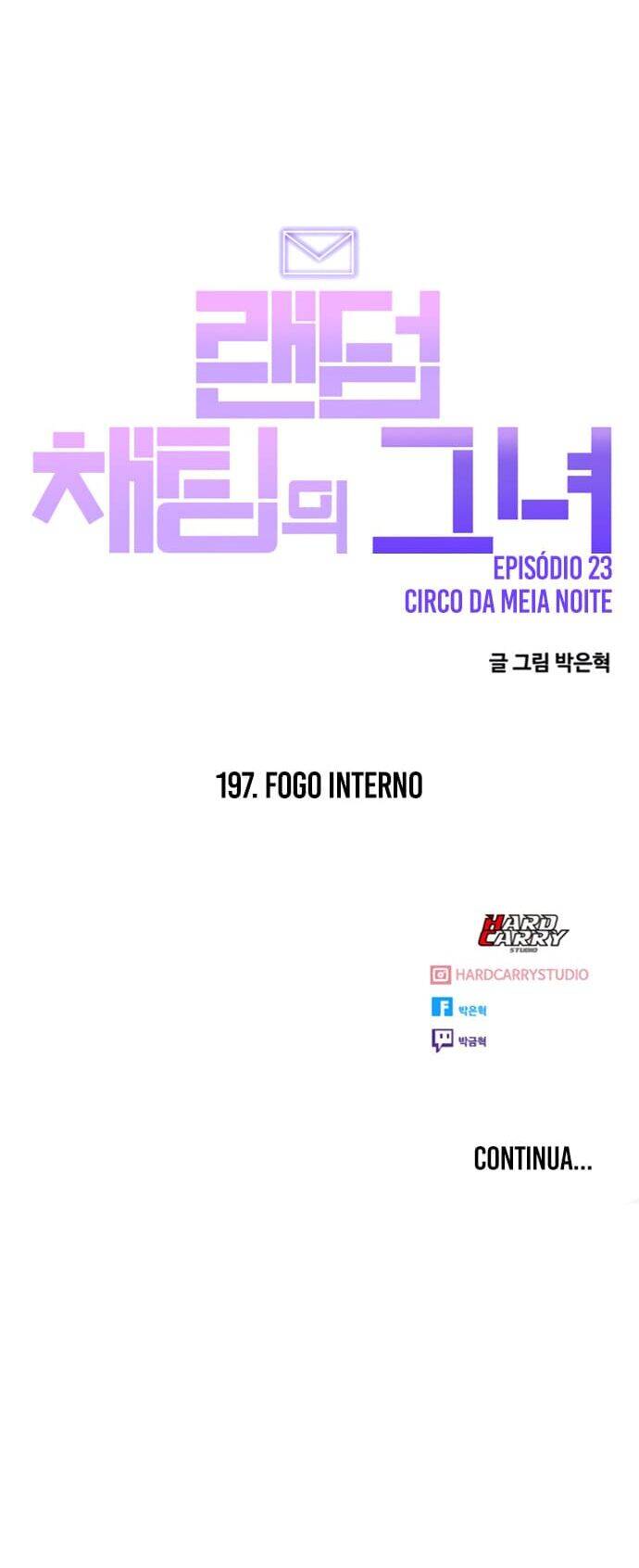 Cô Gái Từ Ứng Dụng Nhắn Tin Ngẫu Nhiên Chapter 197 - Trang 2