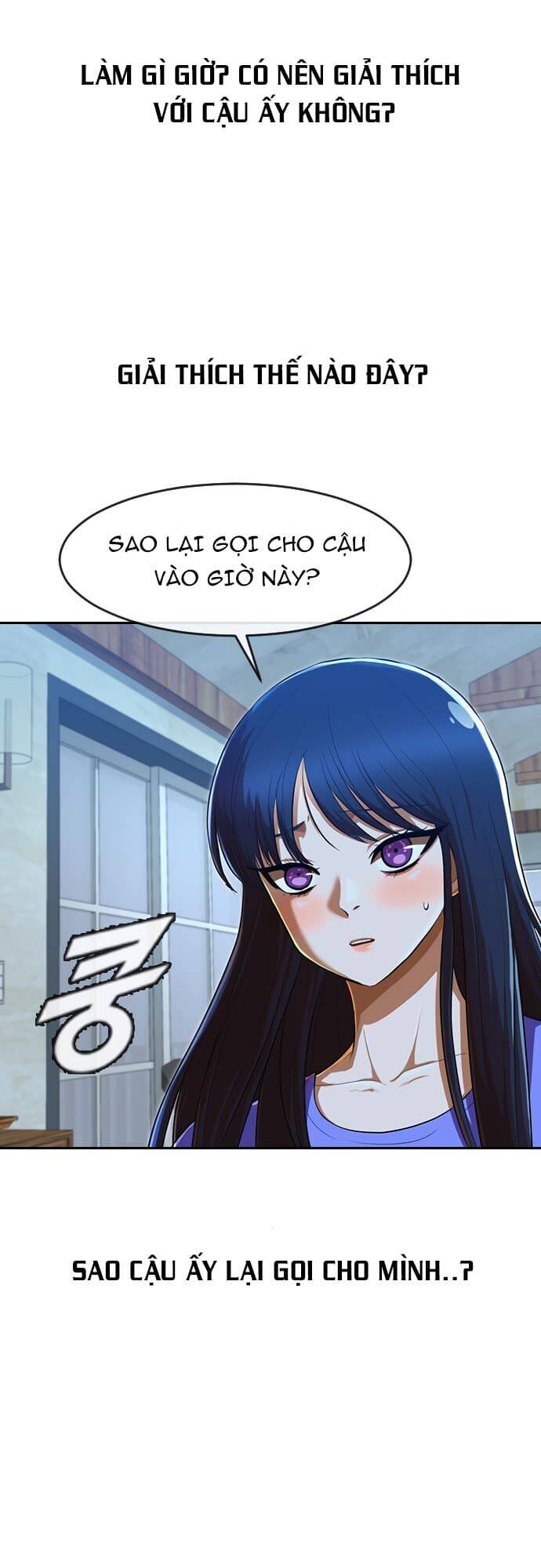 Cô Gái Từ Ứng Dụng Nhắn Tin Ngẫu Nhiên Chapter 197 - Trang 2