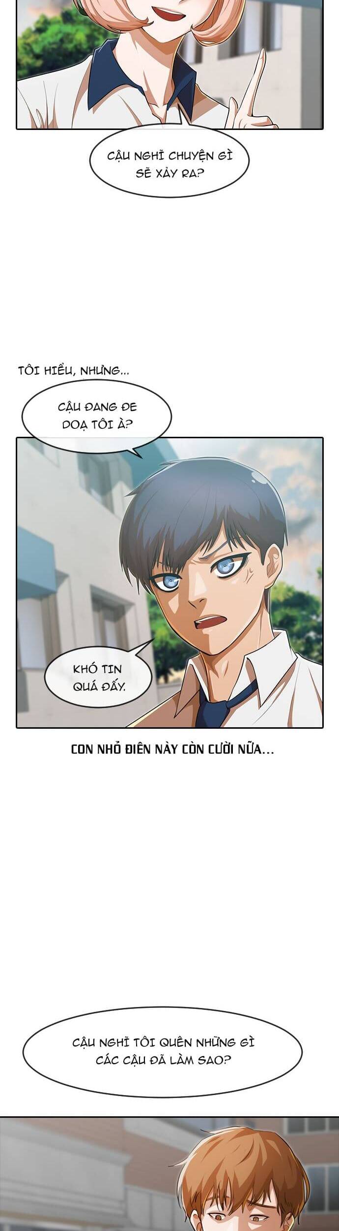 Cô Gái Từ Ứng Dụng Nhắn Tin Ngẫu Nhiên Chapter 198 - Trang 2