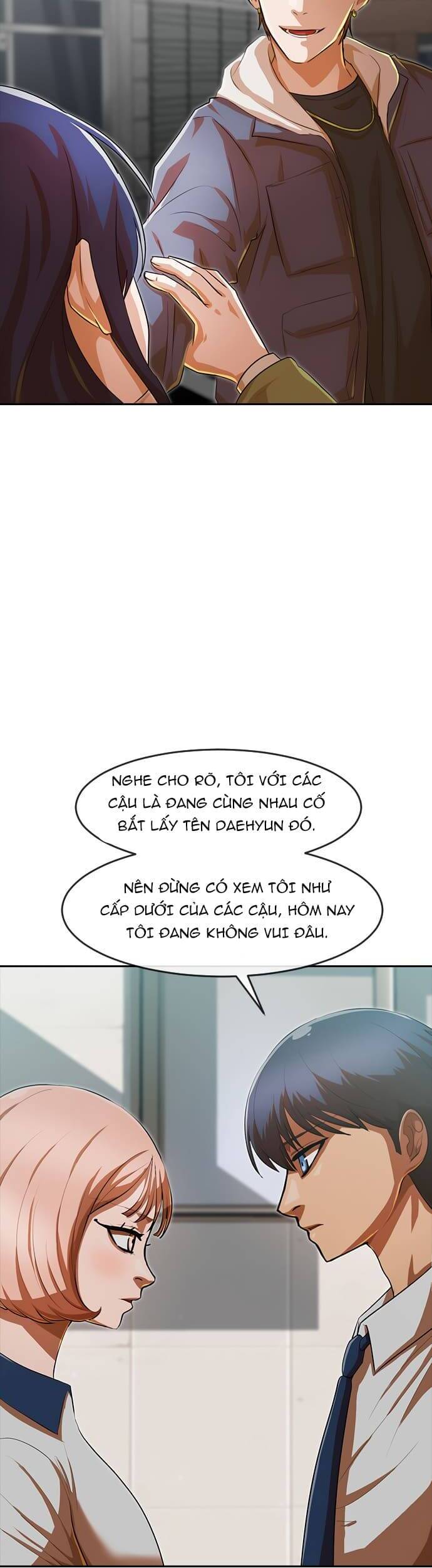 Cô Gái Từ Ứng Dụng Nhắn Tin Ngẫu Nhiên Chapter 198 - Trang 2