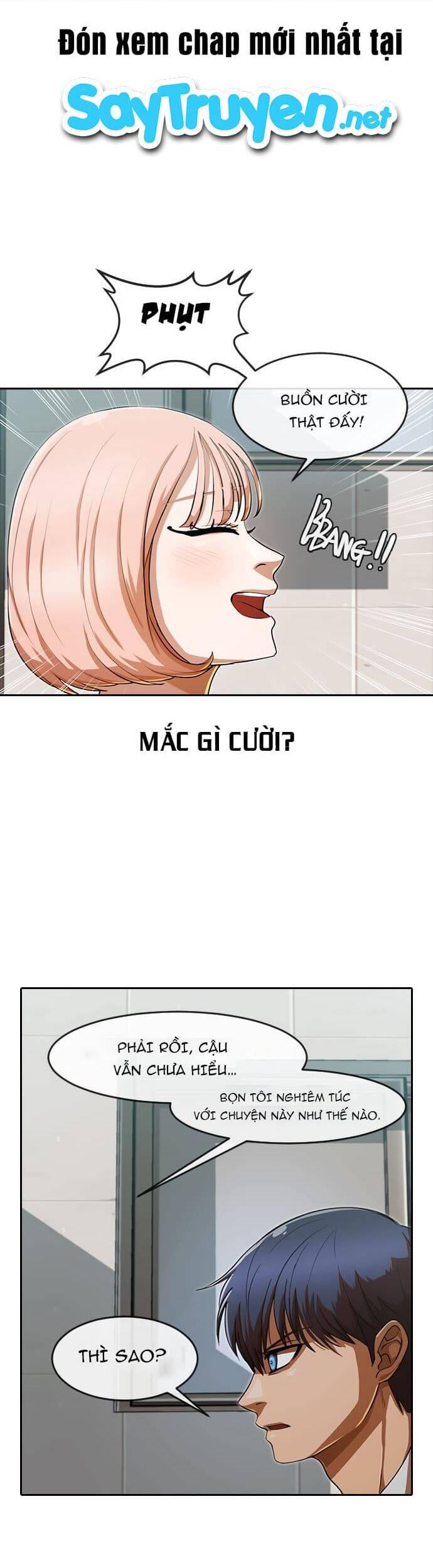 Cô Gái Từ Ứng Dụng Nhắn Tin Ngẫu Nhiên Chapter 198 - Trang 2