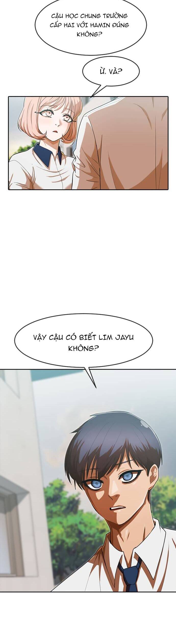 Cô Gái Từ Ứng Dụng Nhắn Tin Ngẫu Nhiên Chapter 198 - Trang 2