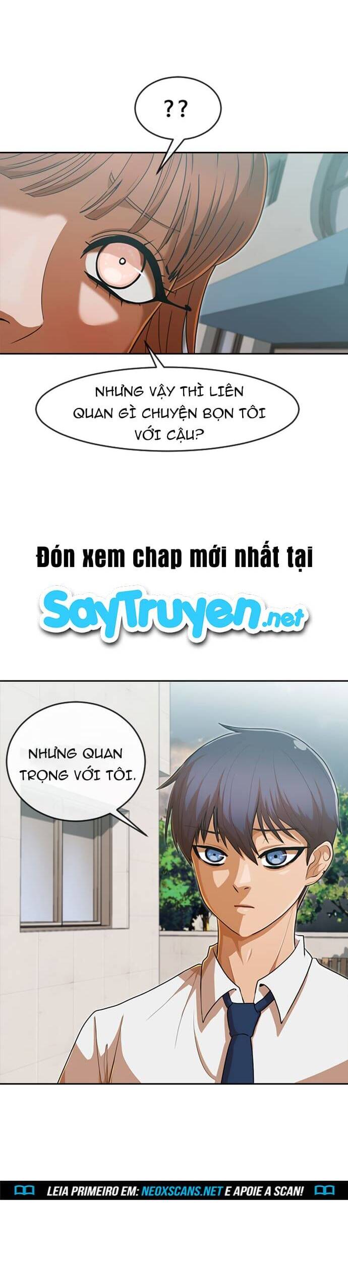 Cô Gái Từ Ứng Dụng Nhắn Tin Ngẫu Nhiên Chapter 198 - Trang 2