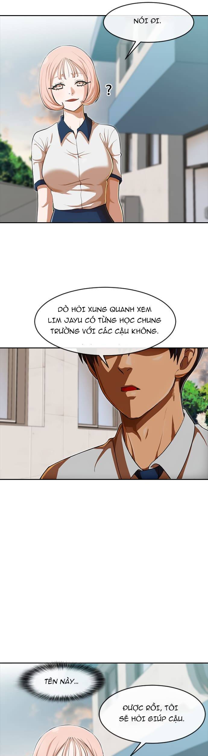 Cô Gái Từ Ứng Dụng Nhắn Tin Ngẫu Nhiên Chapter 198 - Trang 2