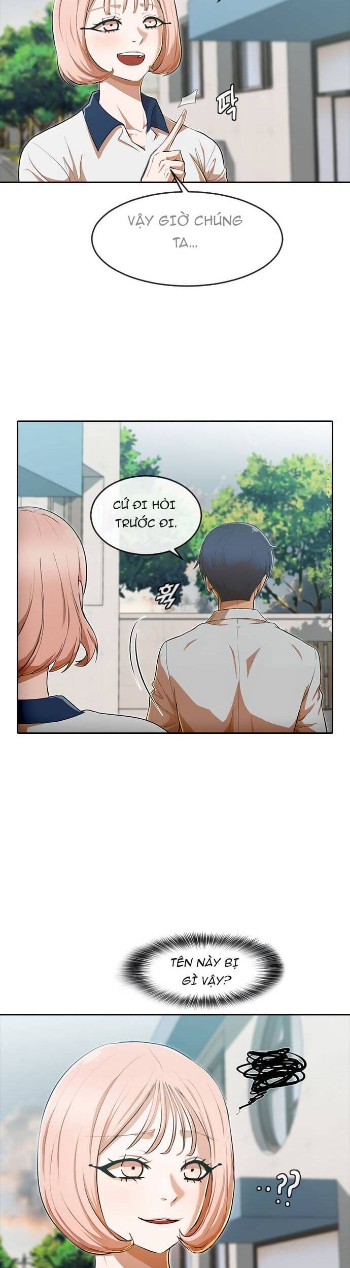 Cô Gái Từ Ứng Dụng Nhắn Tin Ngẫu Nhiên Chapter 198 - Trang 2