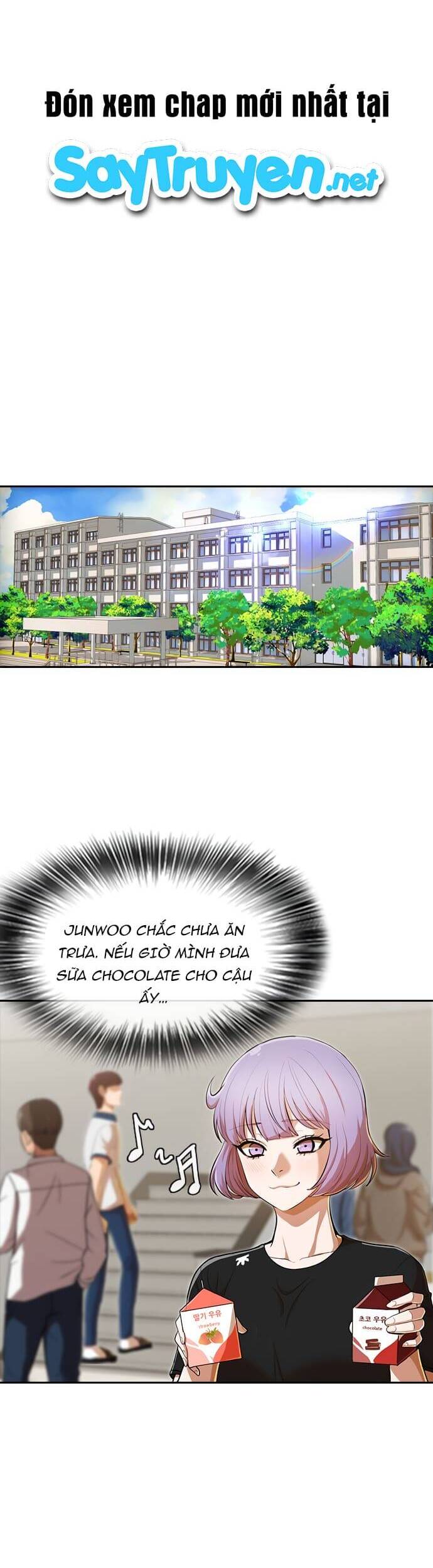 Cô Gái Từ Ứng Dụng Nhắn Tin Ngẫu Nhiên Chapter 198 - Trang 2