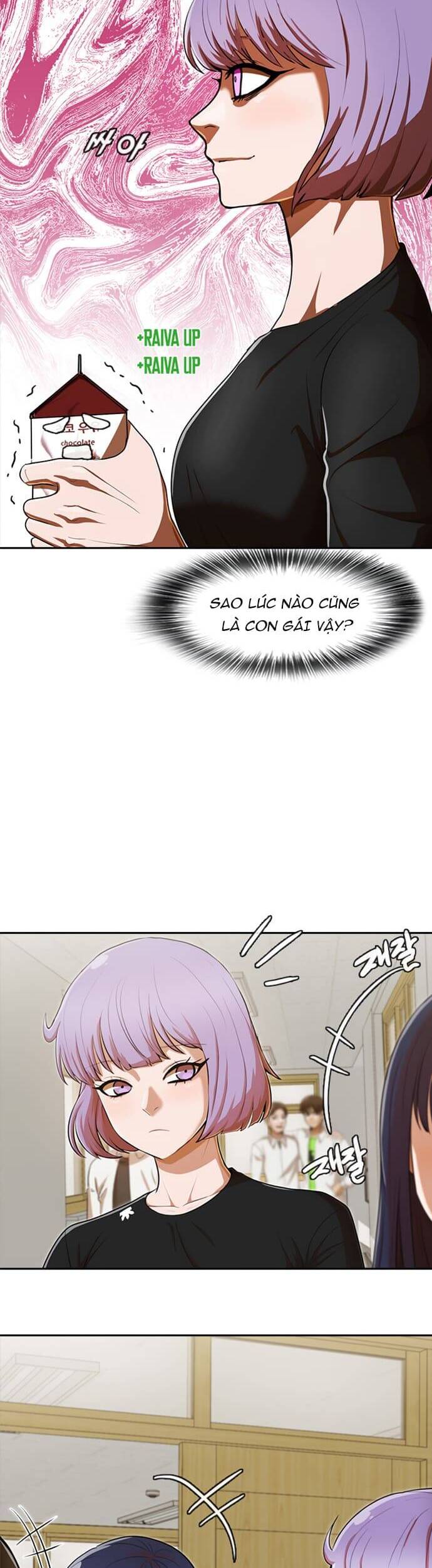 Cô Gái Từ Ứng Dụng Nhắn Tin Ngẫu Nhiên Chapter 198 - Trang 2