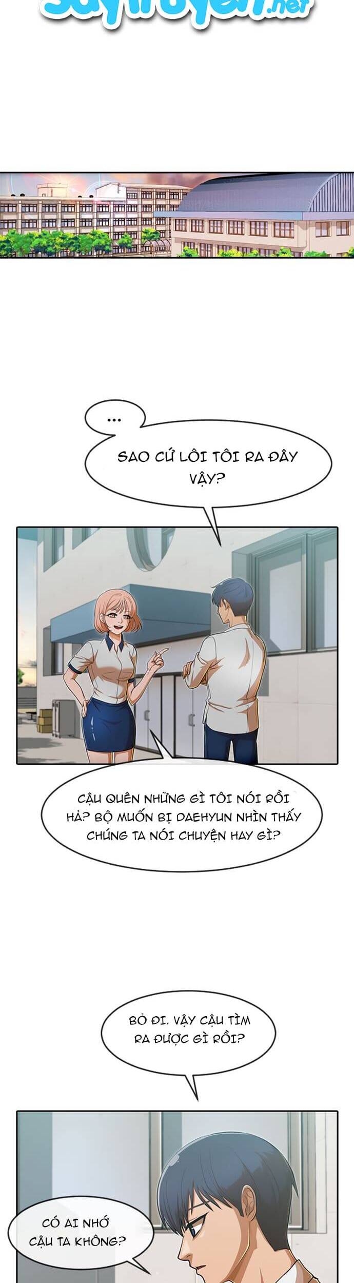 Cô Gái Từ Ứng Dụng Nhắn Tin Ngẫu Nhiên Chapter 198 - Trang 2