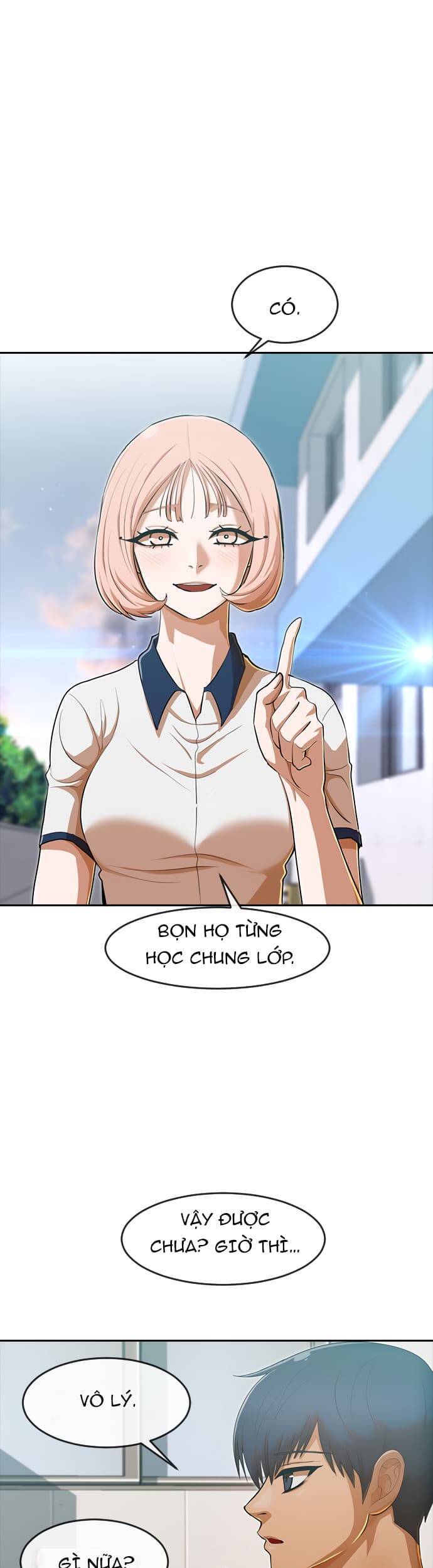 Cô Gái Từ Ứng Dụng Nhắn Tin Ngẫu Nhiên Chapter 198 - Trang 2