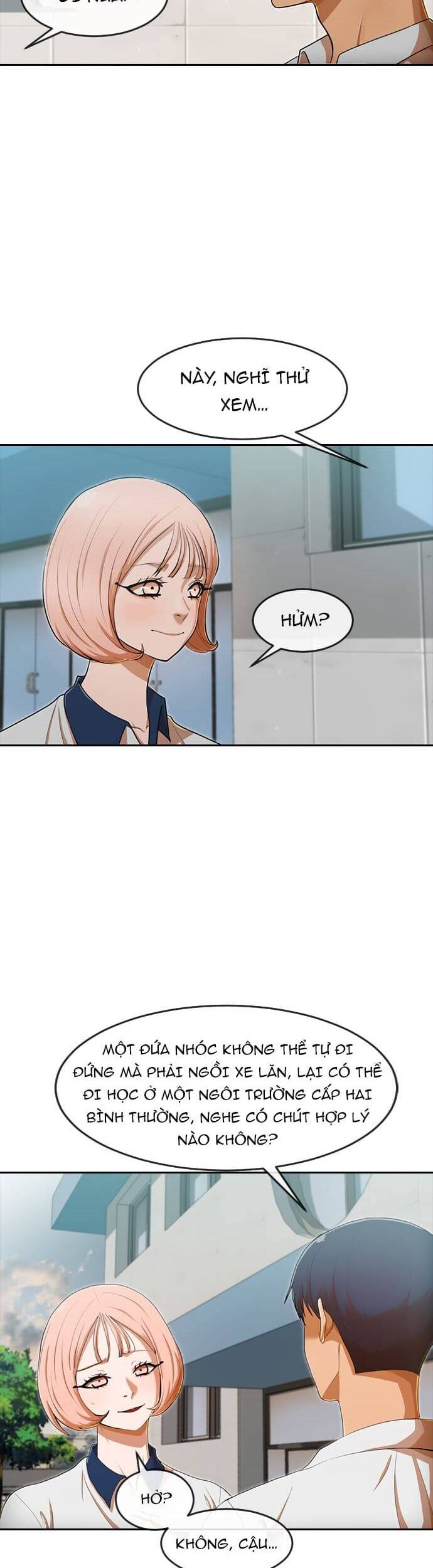 Cô Gái Từ Ứng Dụng Nhắn Tin Ngẫu Nhiên Chapter 198 - Trang 2