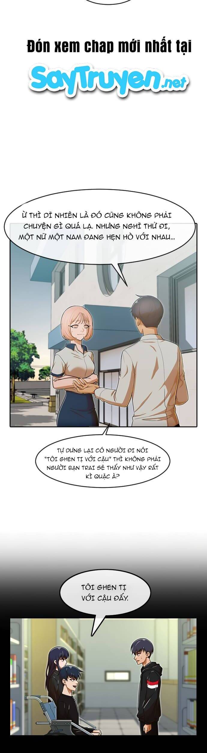 Cô Gái Từ Ứng Dụng Nhắn Tin Ngẫu Nhiên Chapter 198 - Trang 2