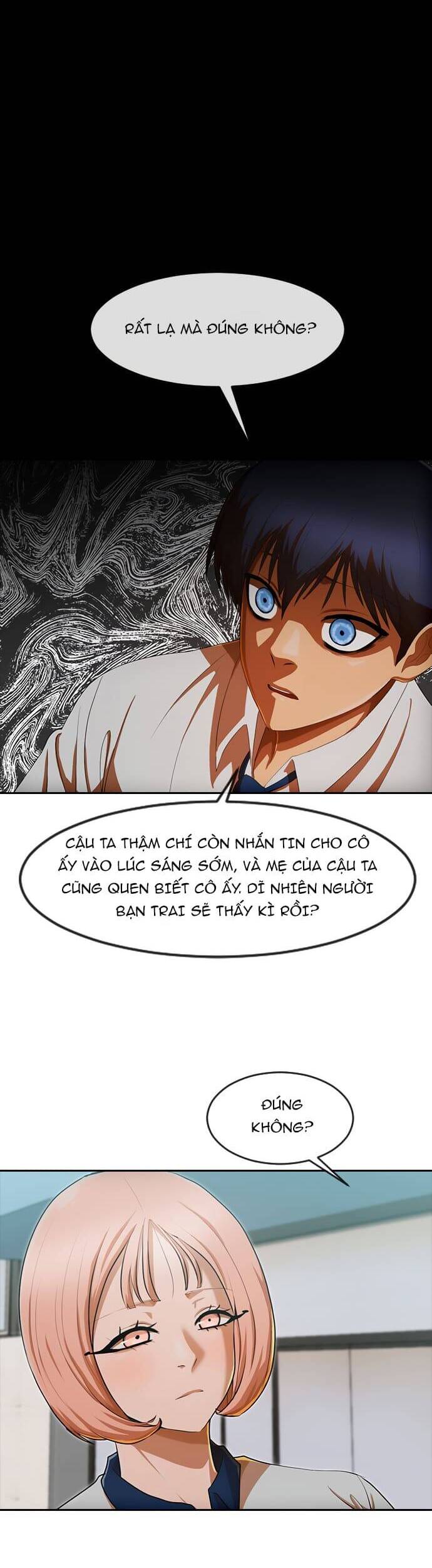 Cô Gái Từ Ứng Dụng Nhắn Tin Ngẫu Nhiên Chapter 198 - Trang 2