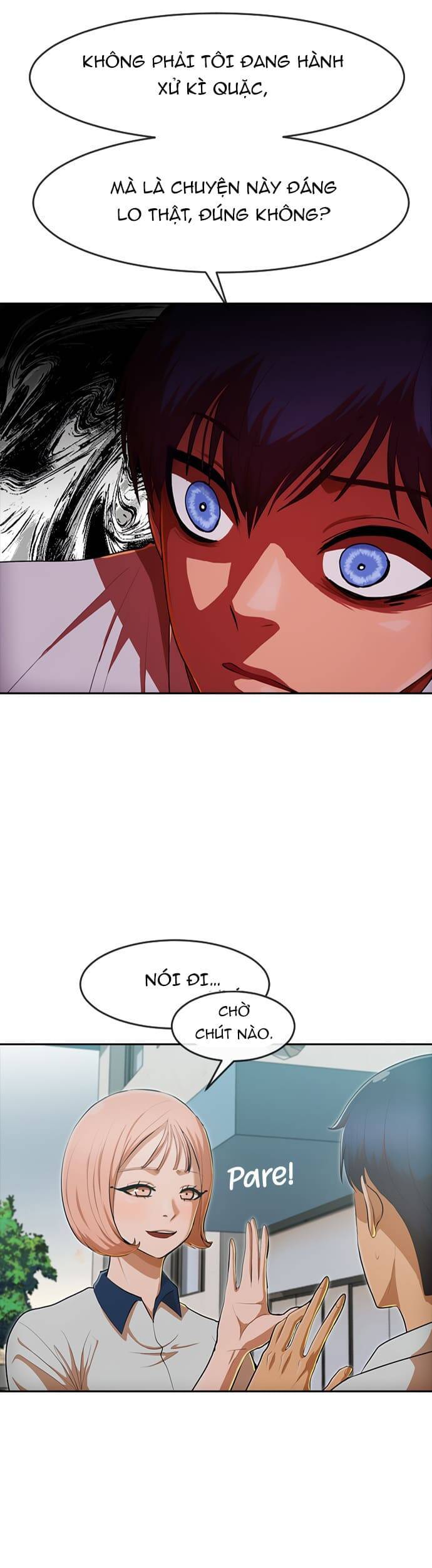 Cô Gái Từ Ứng Dụng Nhắn Tin Ngẫu Nhiên Chapter 198 - Trang 2