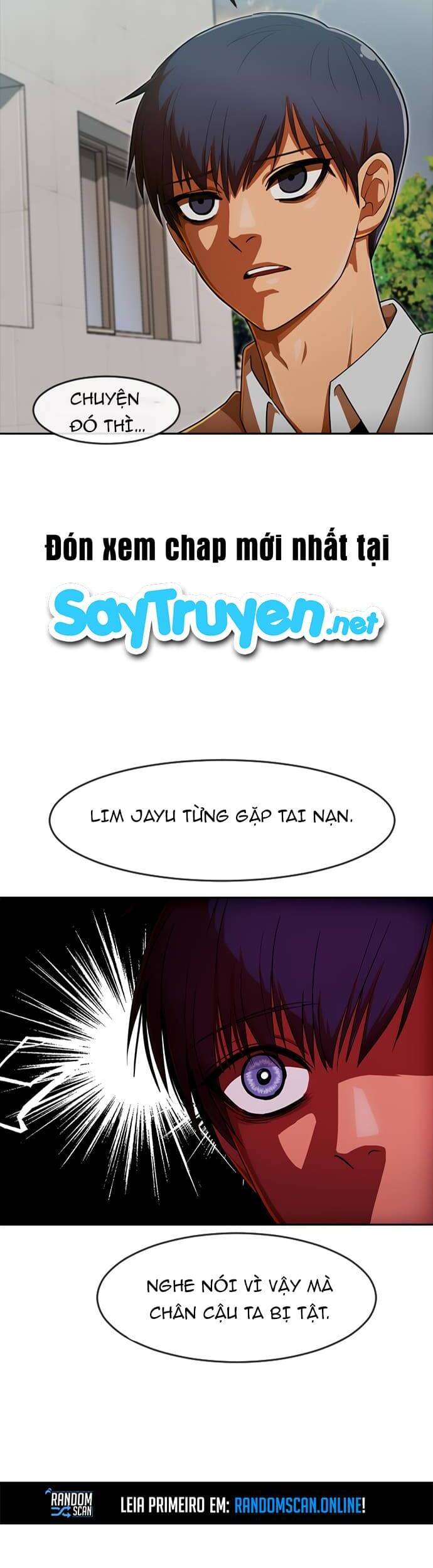 Cô Gái Từ Ứng Dụng Nhắn Tin Ngẫu Nhiên Chapter 198 - Trang 2