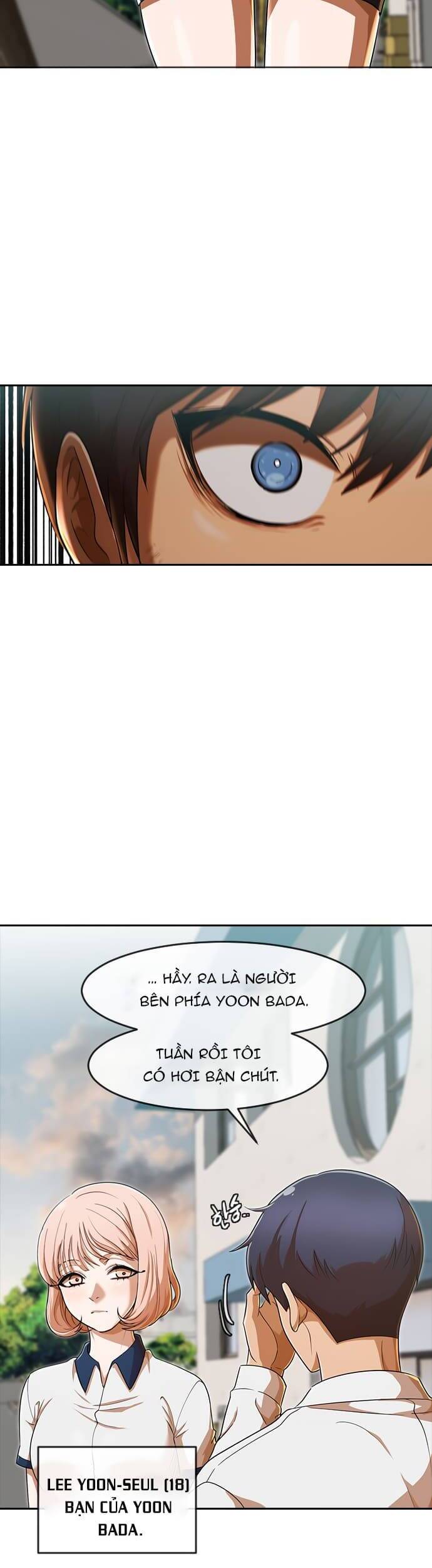 Cô Gái Từ Ứng Dụng Nhắn Tin Ngẫu Nhiên Chapter 198 - Trang 2