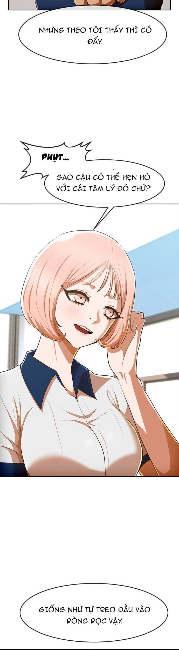 Cô Gái Từ Ứng Dụng Nhắn Tin Ngẫu Nhiên Chapter 198 - Trang 2