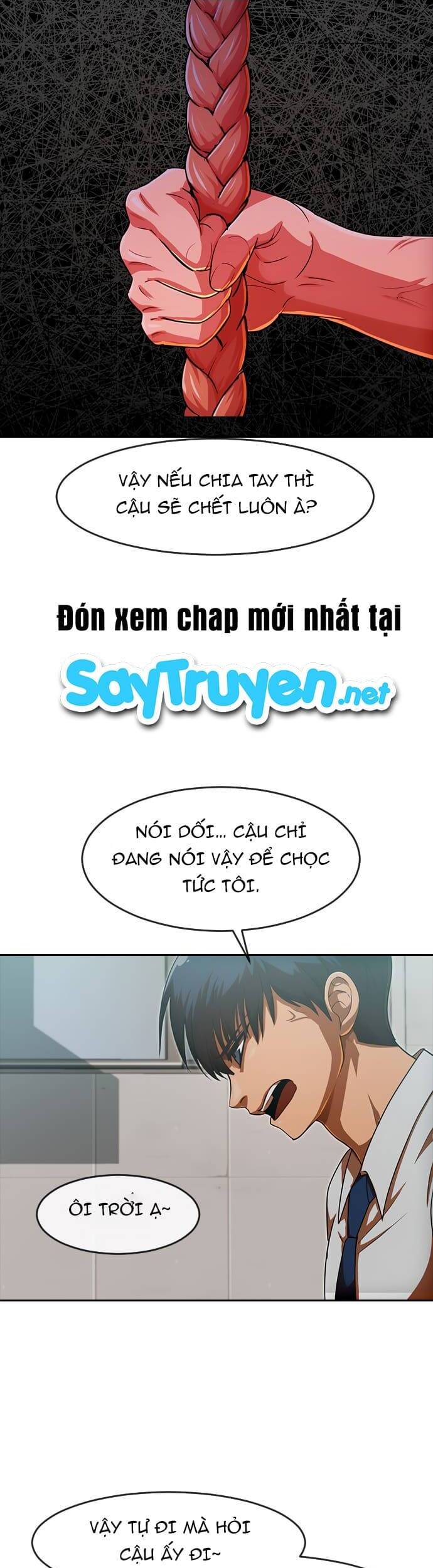 Cô Gái Từ Ứng Dụng Nhắn Tin Ngẫu Nhiên Chapter 198 - Trang 2