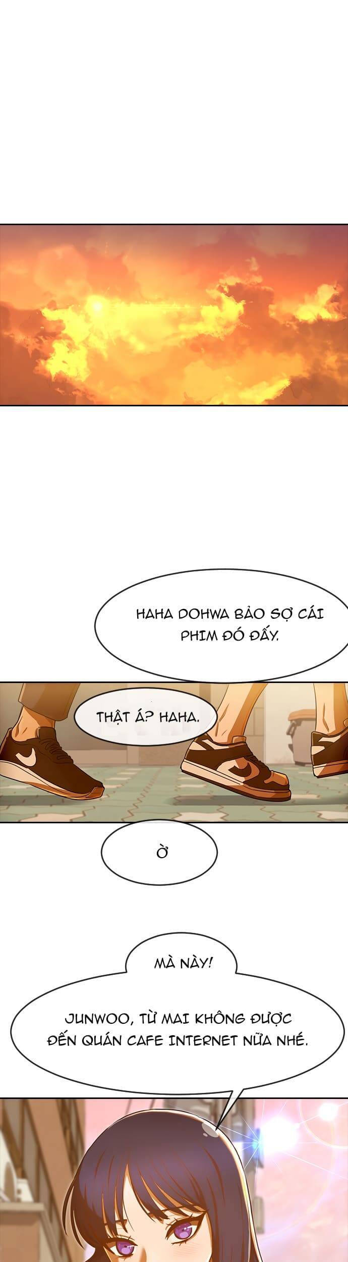 Cô Gái Từ Ứng Dụng Nhắn Tin Ngẫu Nhiên Chapter 198 - Trang 2