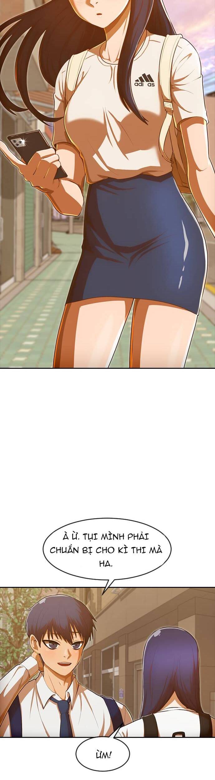 Cô Gái Từ Ứng Dụng Nhắn Tin Ngẫu Nhiên Chapter 198 - Trang 2