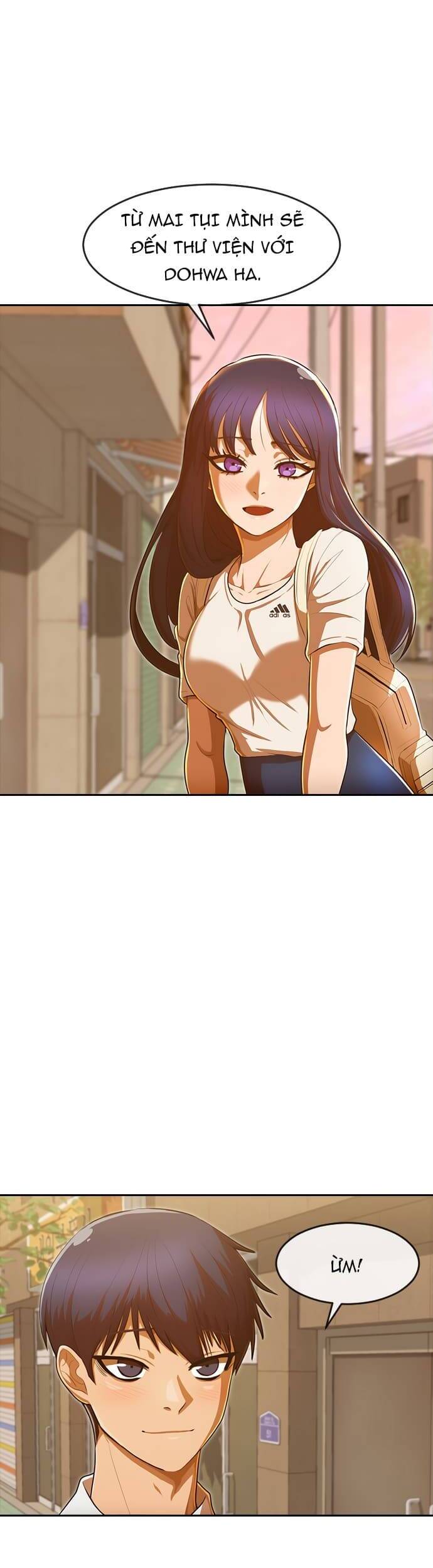 Cô Gái Từ Ứng Dụng Nhắn Tin Ngẫu Nhiên Chapter 198 - Trang 2