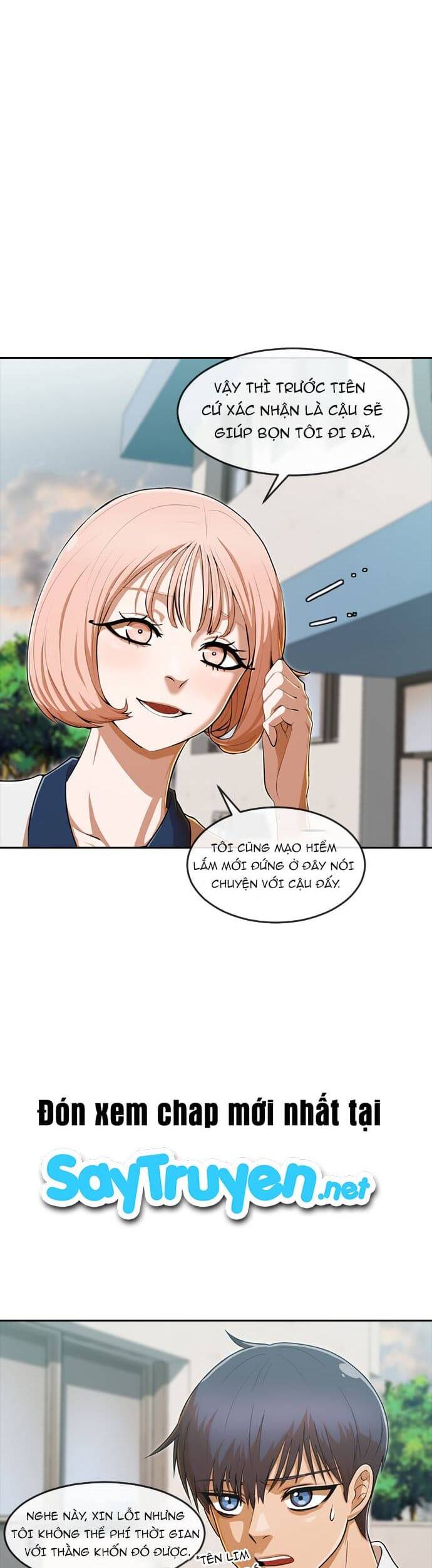 Cô Gái Từ Ứng Dụng Nhắn Tin Ngẫu Nhiên Chapter 198 - Trang 2