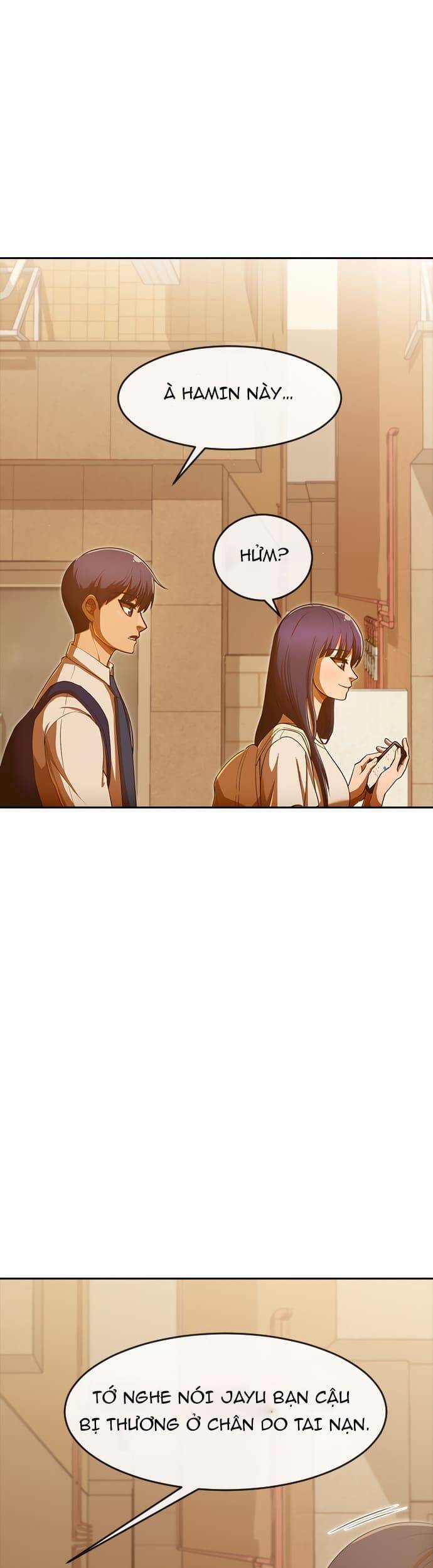 Cô Gái Từ Ứng Dụng Nhắn Tin Ngẫu Nhiên Chapter 198 - Trang 2