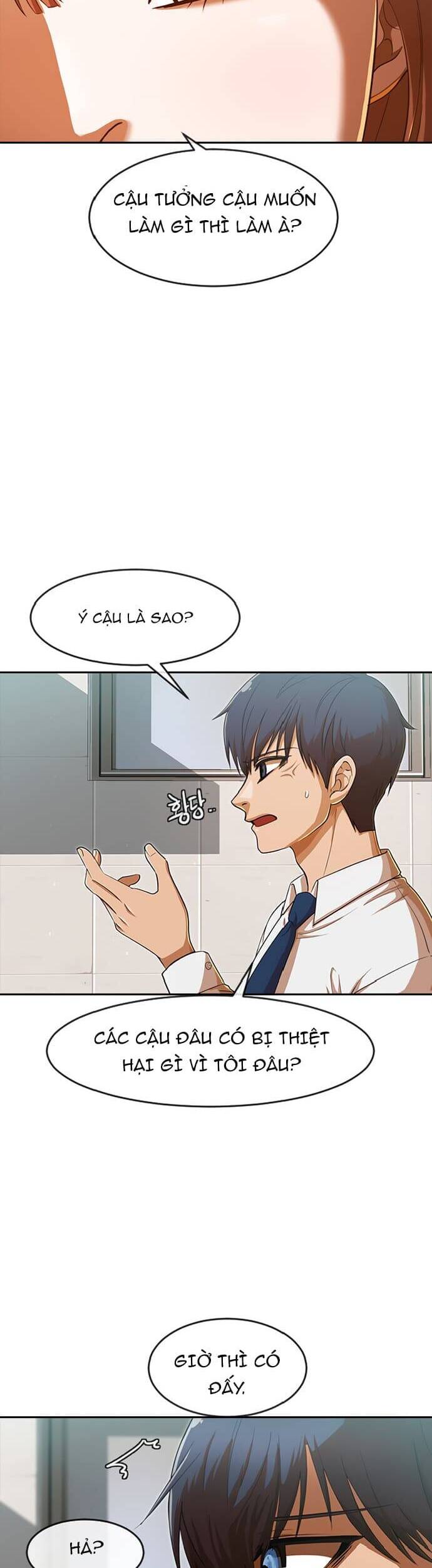 Cô Gái Từ Ứng Dụng Nhắn Tin Ngẫu Nhiên Chapter 198 - Trang 2