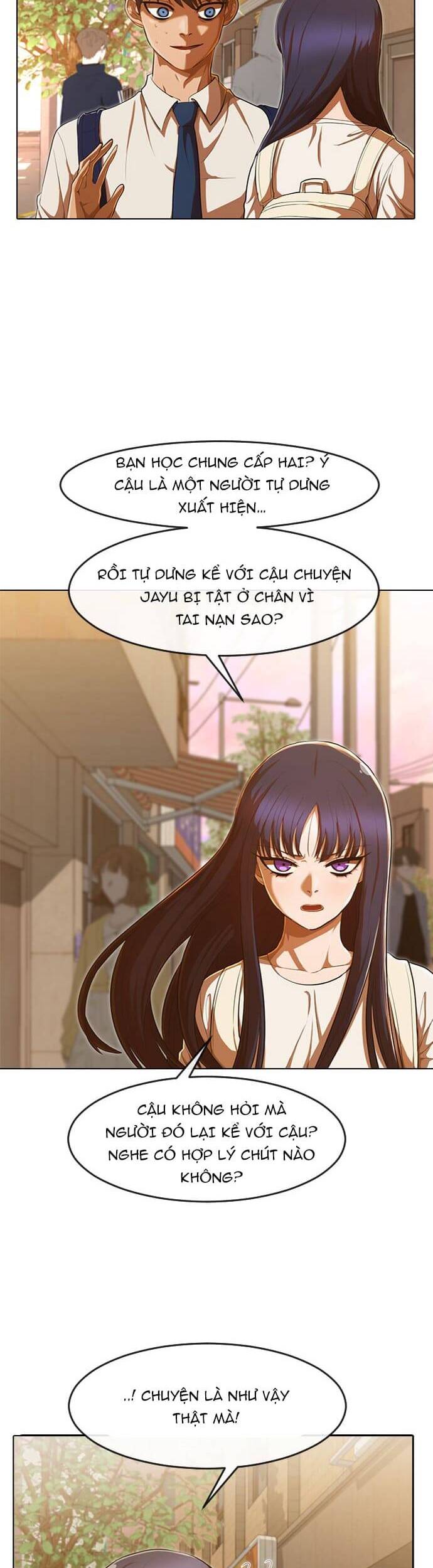 Cô Gái Từ Ứng Dụng Nhắn Tin Ngẫu Nhiên Chapter 199 - Trang 2