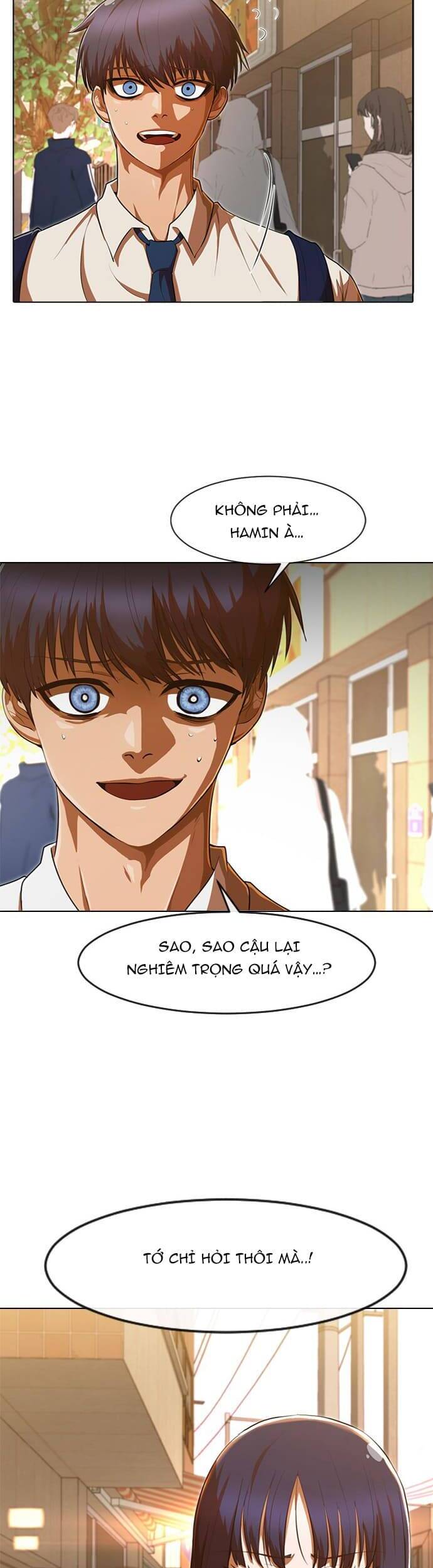 Cô Gái Từ Ứng Dụng Nhắn Tin Ngẫu Nhiên Chapter 199 - Trang 2