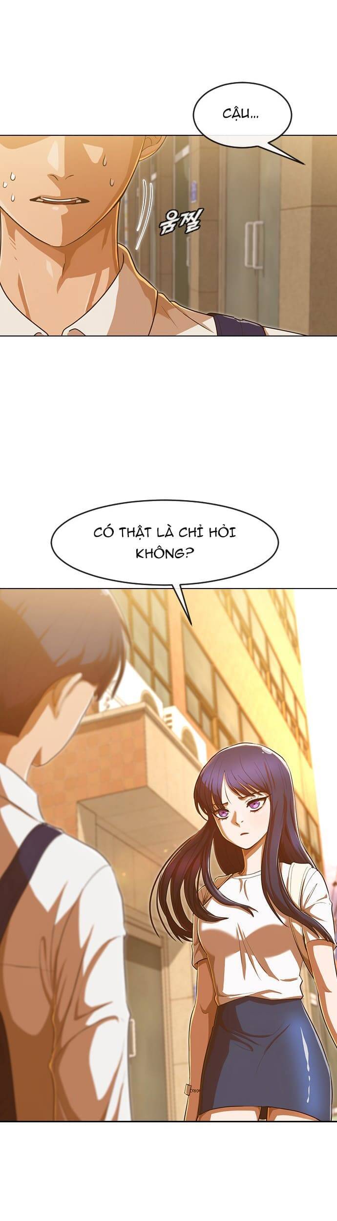 Cô Gái Từ Ứng Dụng Nhắn Tin Ngẫu Nhiên Chapter 199 - Trang 2