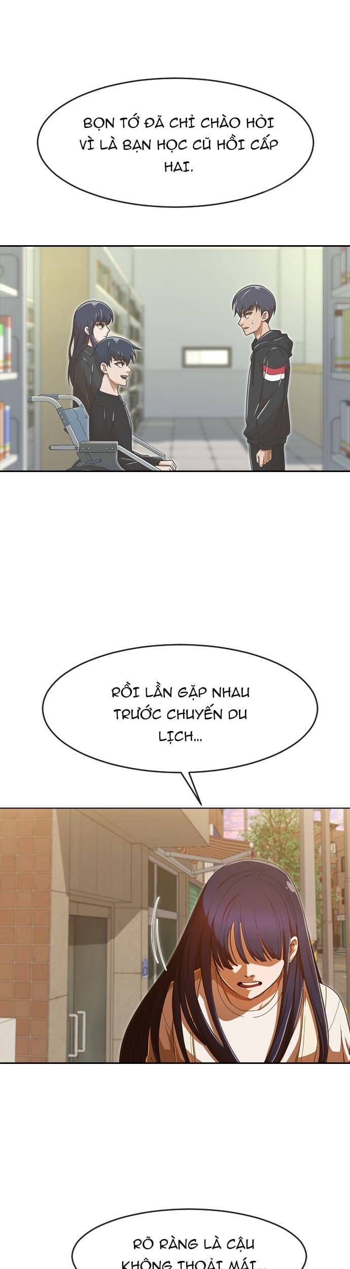 Cô Gái Từ Ứng Dụng Nhắn Tin Ngẫu Nhiên Chapter 199 - Trang 2