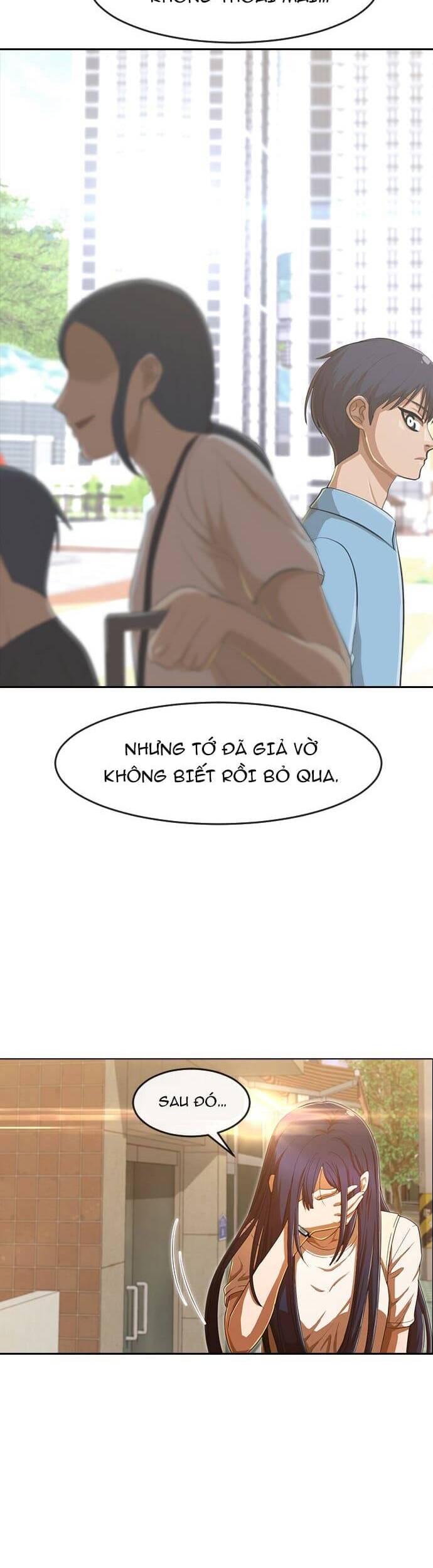 Cô Gái Từ Ứng Dụng Nhắn Tin Ngẫu Nhiên Chapter 199 - Trang 2