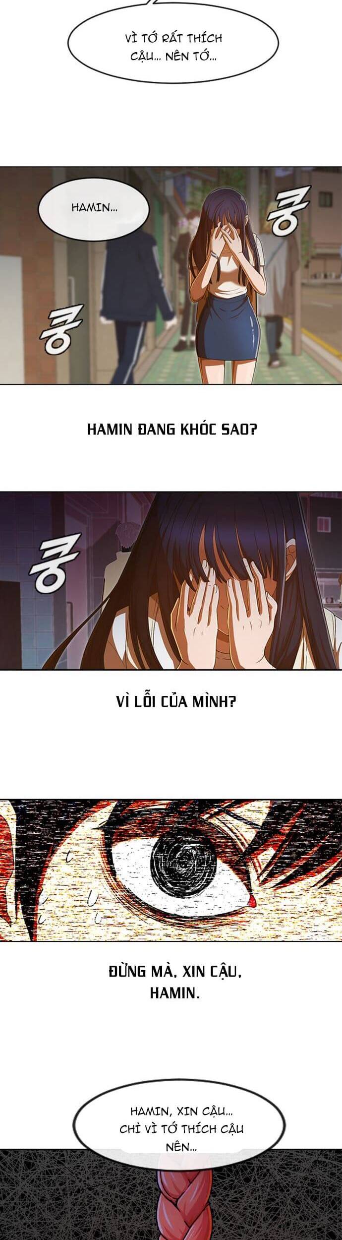 Cô Gái Từ Ứng Dụng Nhắn Tin Ngẫu Nhiên Chapter 199 - Trang 2