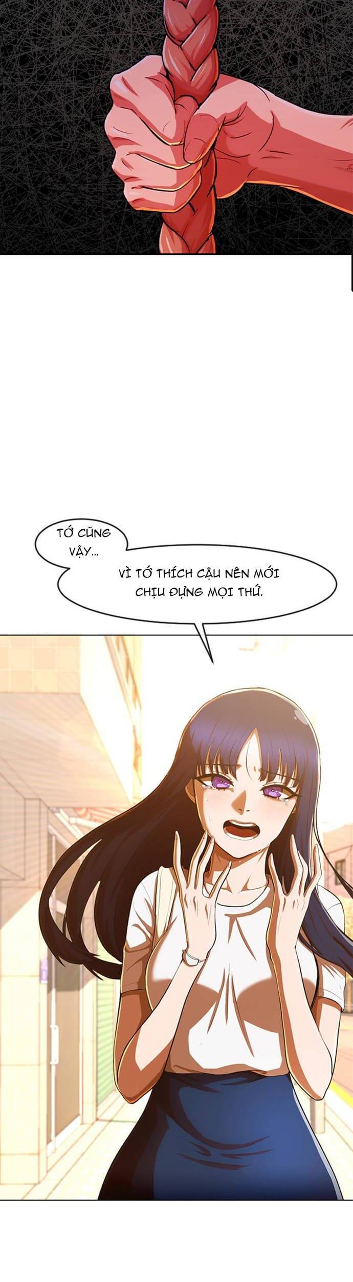 Cô Gái Từ Ứng Dụng Nhắn Tin Ngẫu Nhiên Chapter 199 - Trang 2