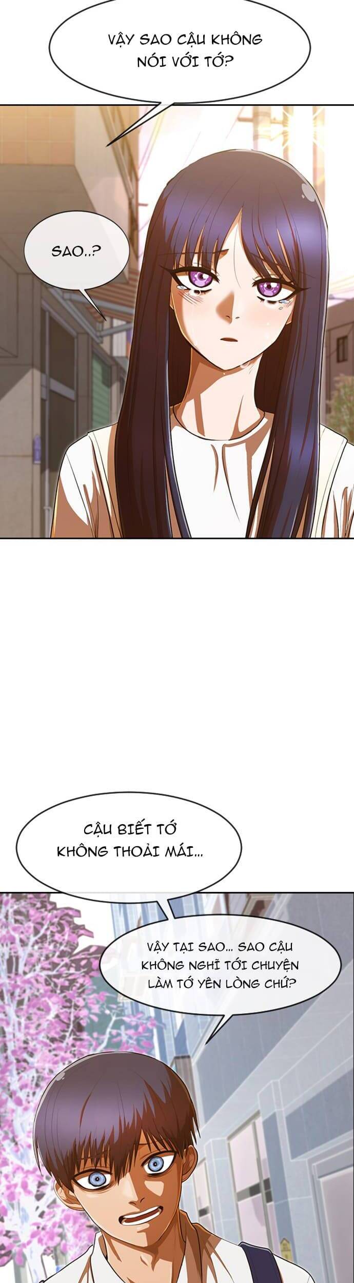 Cô Gái Từ Ứng Dụng Nhắn Tin Ngẫu Nhiên Chapter 199 - Trang 2