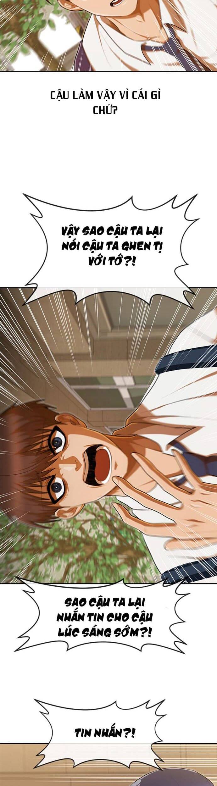 Cô Gái Từ Ứng Dụng Nhắn Tin Ngẫu Nhiên Chapter 199 - Trang 2