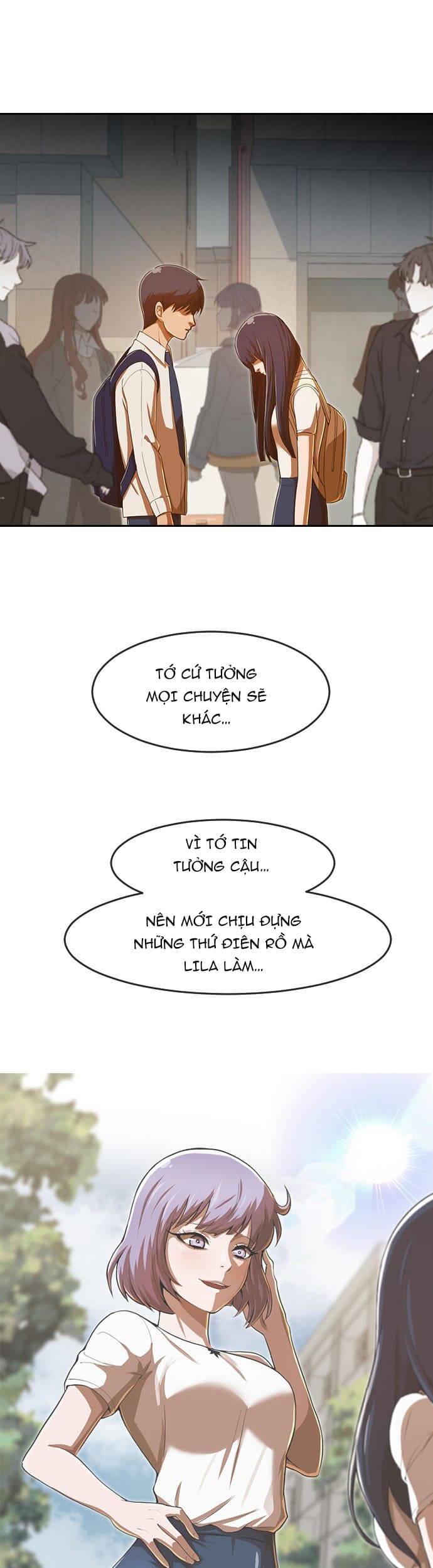 Cô Gái Từ Ứng Dụng Nhắn Tin Ngẫu Nhiên Chapter 199 - Trang 2