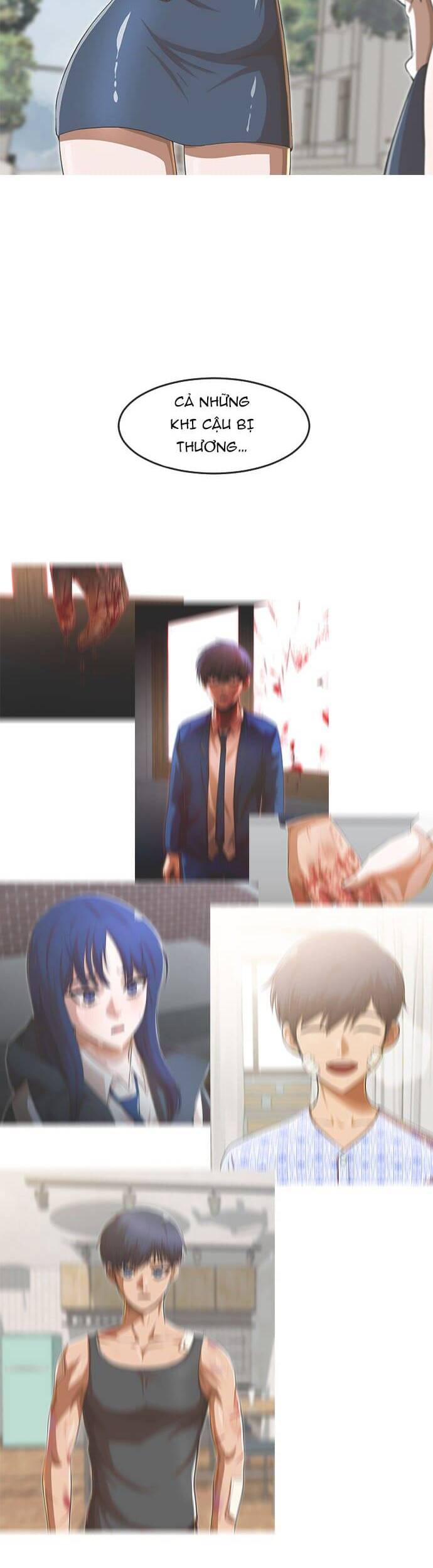 Cô Gái Từ Ứng Dụng Nhắn Tin Ngẫu Nhiên Chapter 199 - Trang 2