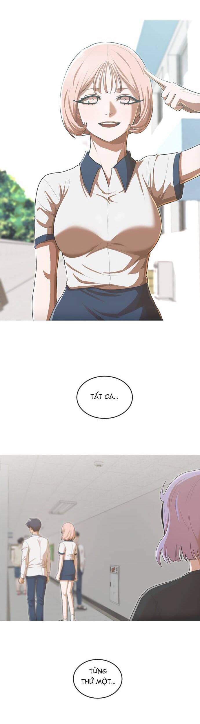 Cô Gái Từ Ứng Dụng Nhắn Tin Ngẫu Nhiên Chapter 199 - Trang 2