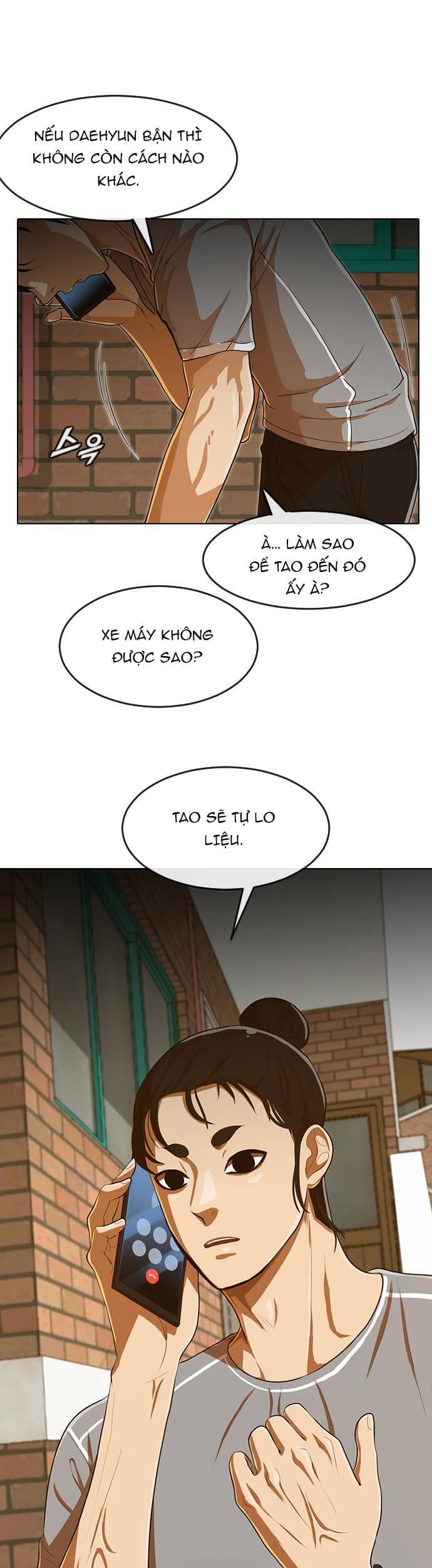 Cô Gái Từ Ứng Dụng Nhắn Tin Ngẫu Nhiên Chapter 199 - Trang 2